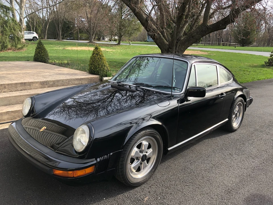 1977 Porsche 911 G-Body - Image 19 of 31