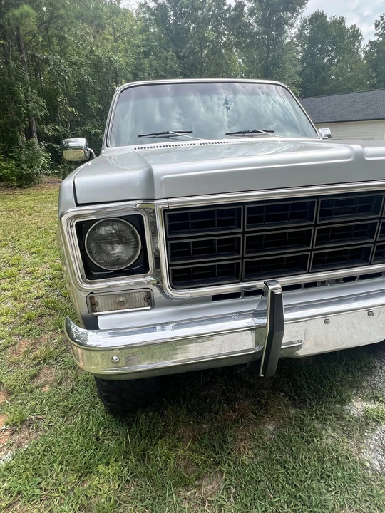 1978 Chevrolet C/K 3rd Gen - Image 26 of 31