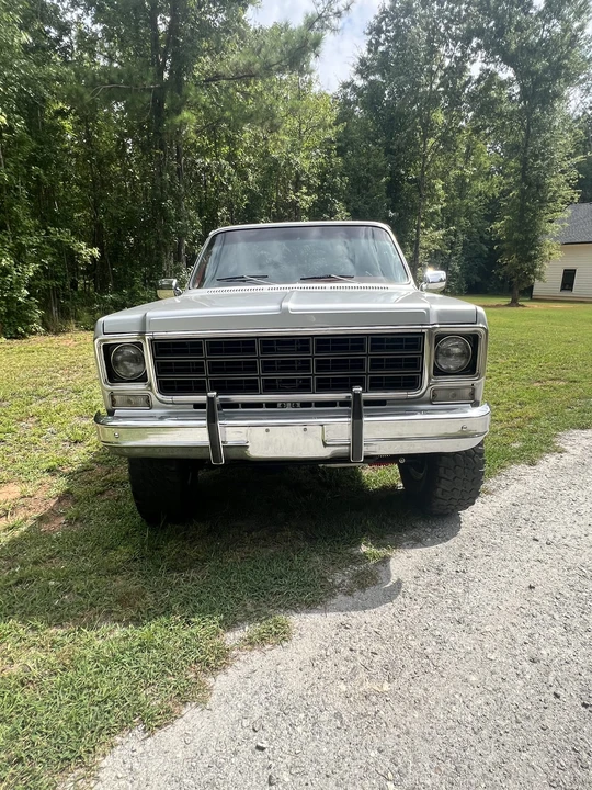 1978 Chevrolet C/K 3rd Gen - Image 19 of 31
