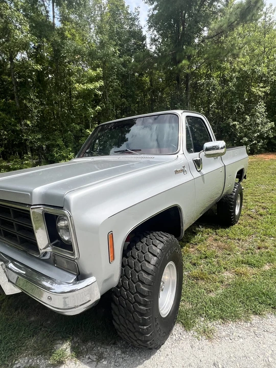 1978 Chevrolet C/K 3rd Gen - Image 30 of 31
