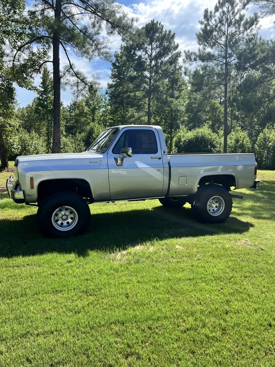 1978 Chevrolet C/K 3rd Gen - Image 14 of 31