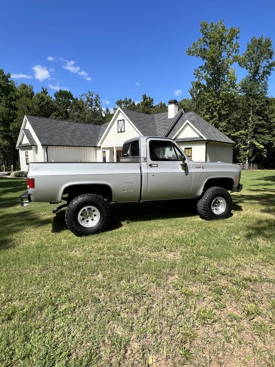 1978 Chevrolet C/K 3rd Gen - Image 4 of 31