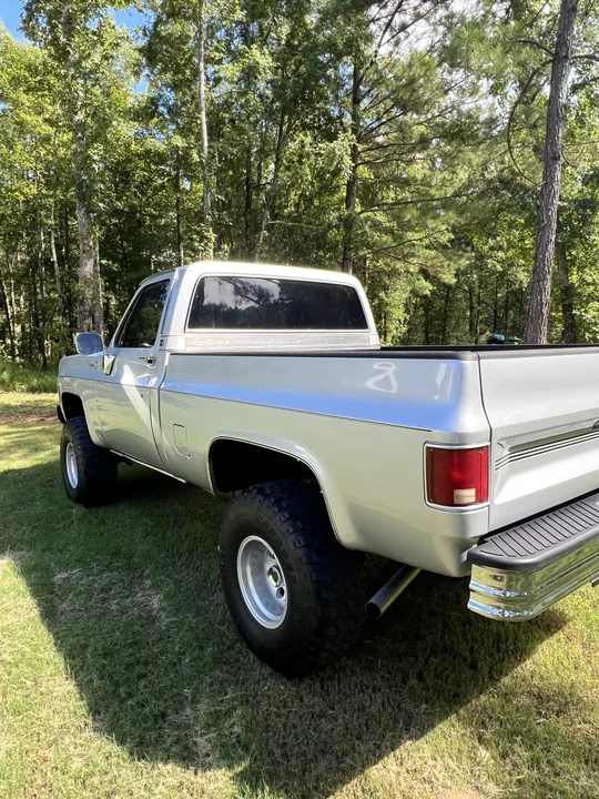 1978 Chevrolet C/K 3rd Gen - Image 23 of 31