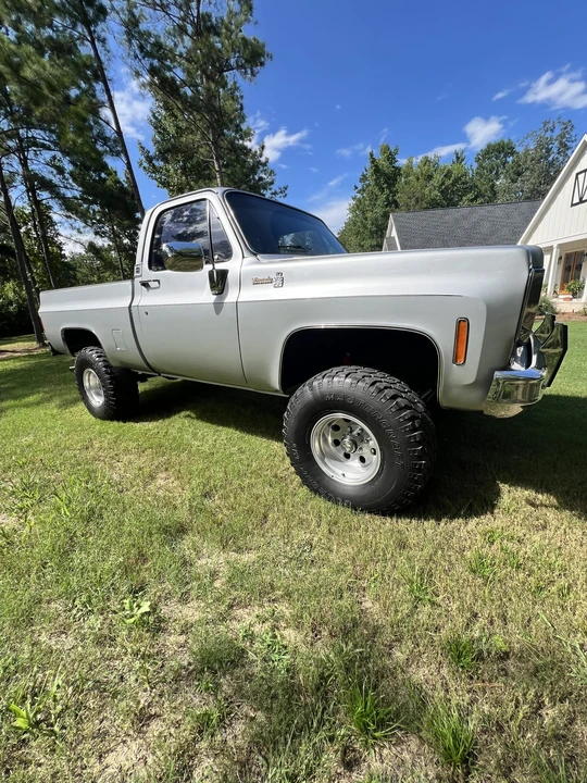 1978 Chevrolet C/K 3rd Gen - Image 21 of 31