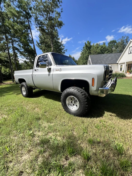 1978 Chevrolet C/K 3rd Gen - Image 22 of 31