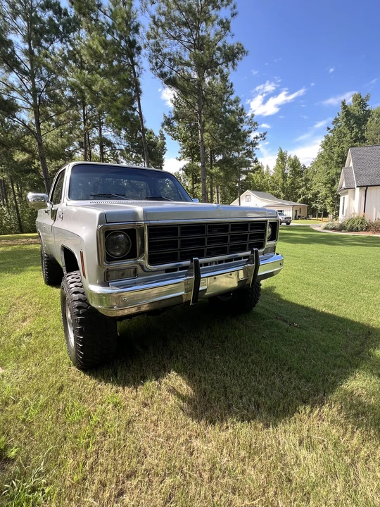 1978 Chevrolet C/K 3rd Gen - Image 20 of 31