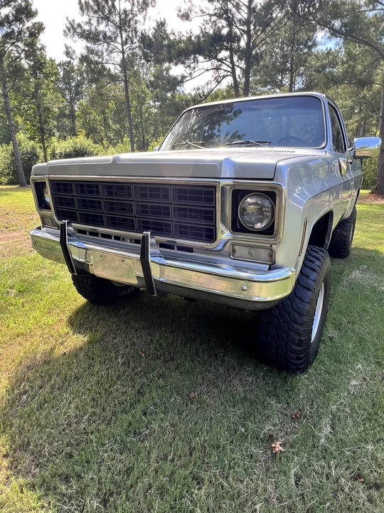 1978 Chevrolet C/K 3rd Gen - Image 27 of 31
