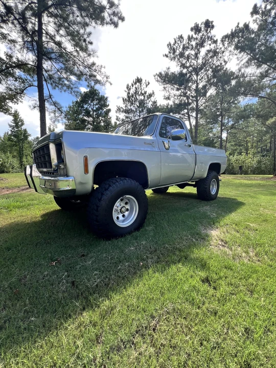 1978 Chevrolet C/K 3rd Gen - Image 15 of 31