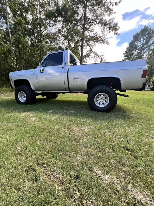 1978 Chevrolet C/K 3rd Gen - Image 11 of 31