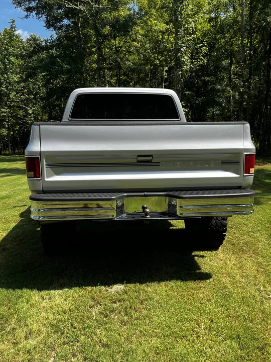 1978 Chevrolet C/K 3rd Gen - Image 8 of 31