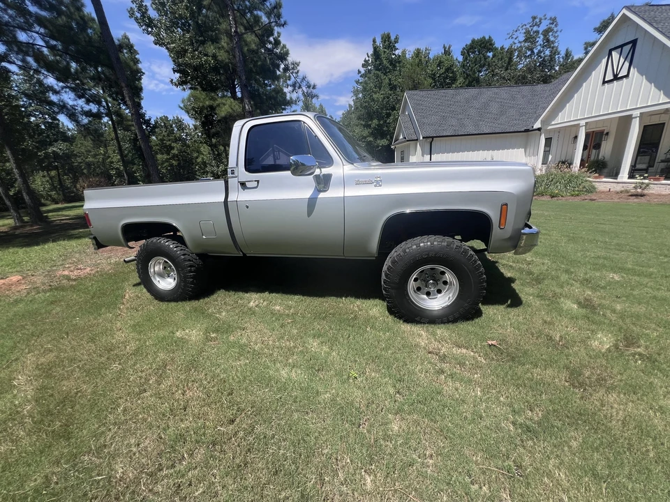 1978 Chevrolet C/K 3rd Gen - Image 3 of 31
