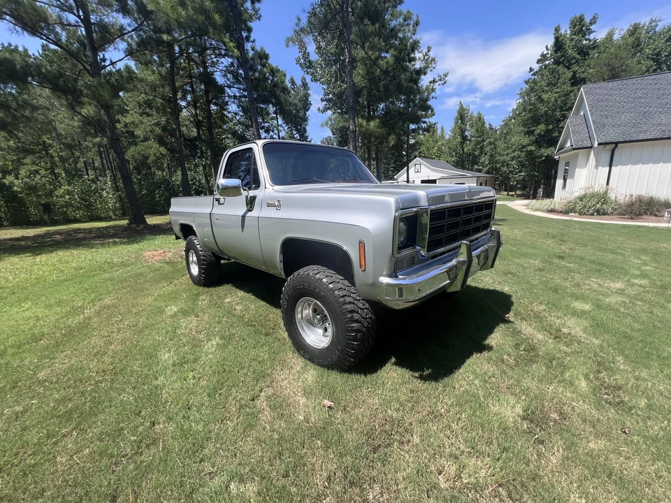 1978 Chevrolet C/K 3rd Gen - Image 2 of 31