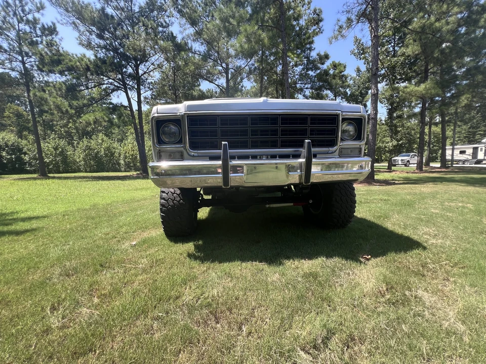 1978 Chevrolet C/K 3rd Gen - Image 18 of 31