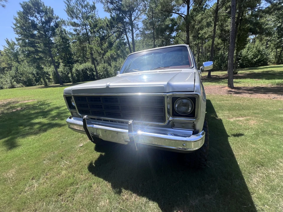 1978 Chevrolet C/K 3rd Gen - Image 17 of 31