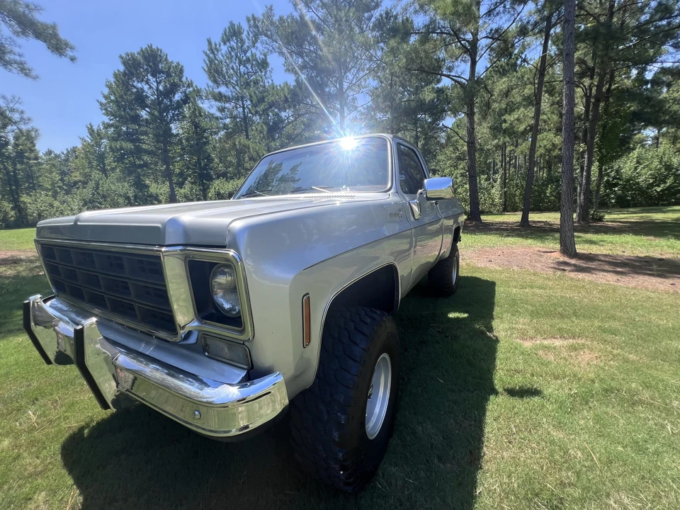 1978 Chevrolet C/K 3rd Gen - Image 16 of 31