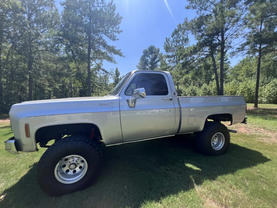 1978 Chevrolet C/K 3rd Gen - Image 13 of 31