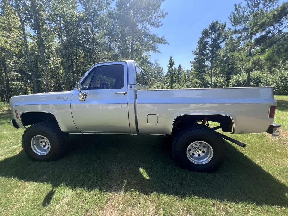 1978 Chevrolet C/K 3rd Gen - Image 12 of 31