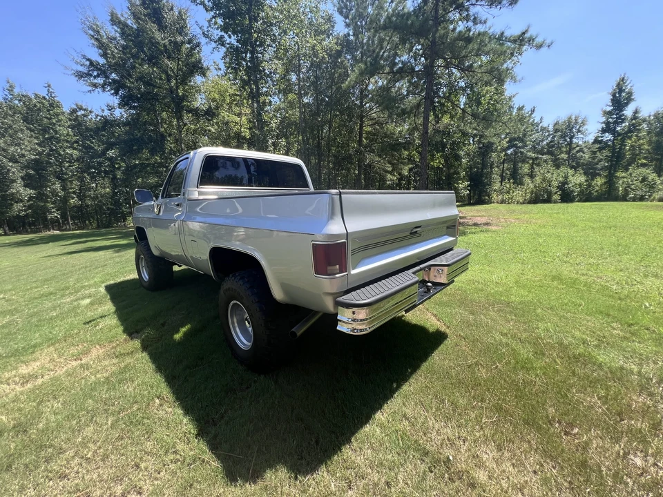 1978 Chevrolet C/K 3rd Gen - Image 10 of 31