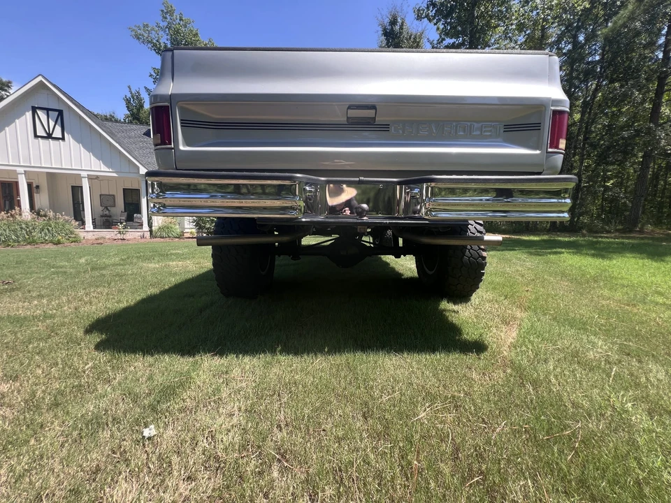 1978 Chevrolet C/K 3rd Gen - Image 9 of 31