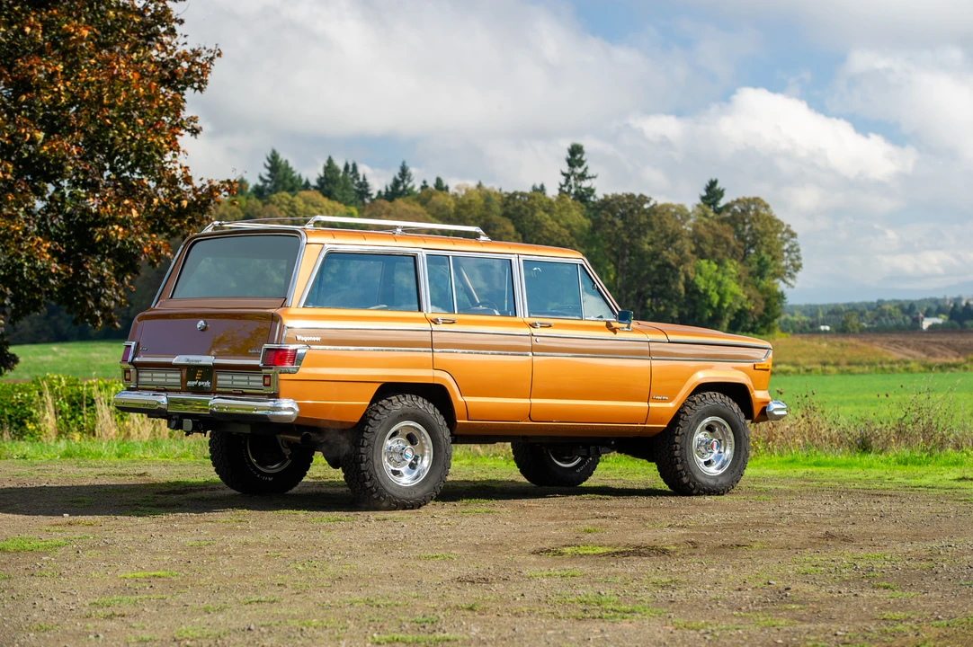 1978 Jeep SJ Wagoneer - Image 13 of 31