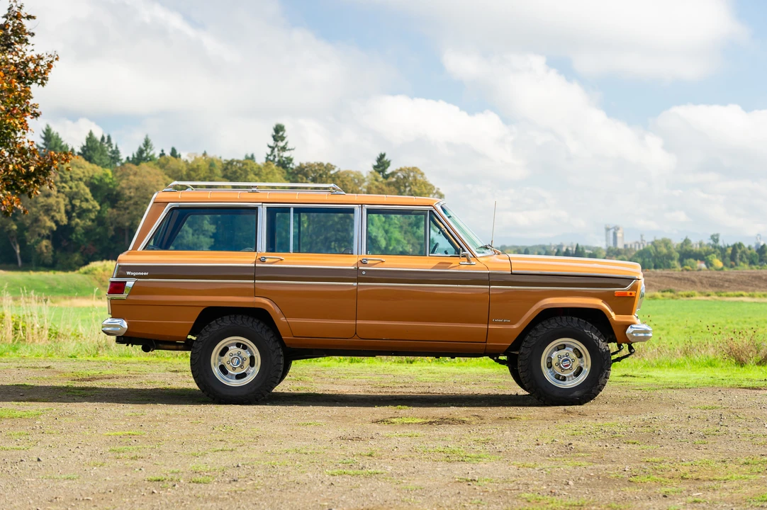 1978 Jeep SJ Wagoneer - Image 11 of 31