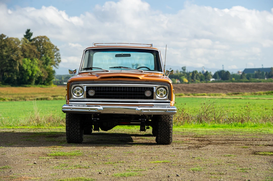 1978 Jeep SJ Wagoneer - Image 5 of 31