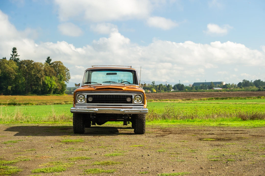 1978 Jeep SJ Wagoneer - Image 6 of 31