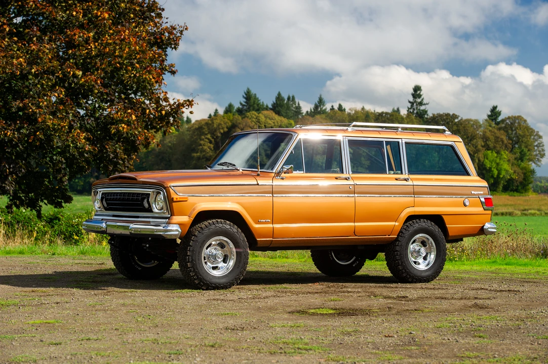 1978 Jeep SJ Wagoneer - Image 2 of 31