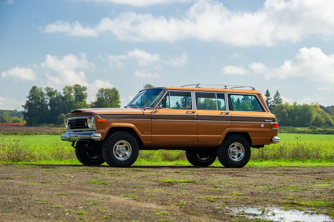 1978 Jeep SJ Wagoneer - Image 24 of 31