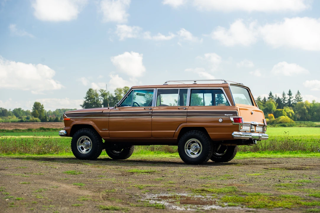 1978 Jeep SJ Wagoneer - Image 22 of 31