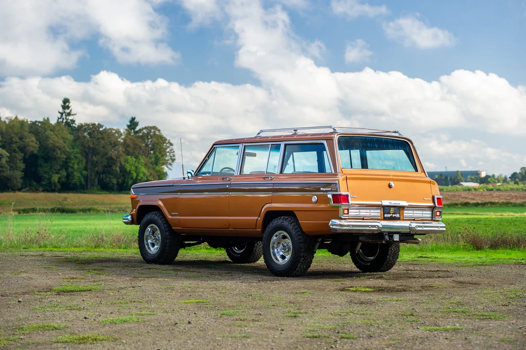 1978 Jeep SJ Wagoneer - Image 21 of 31