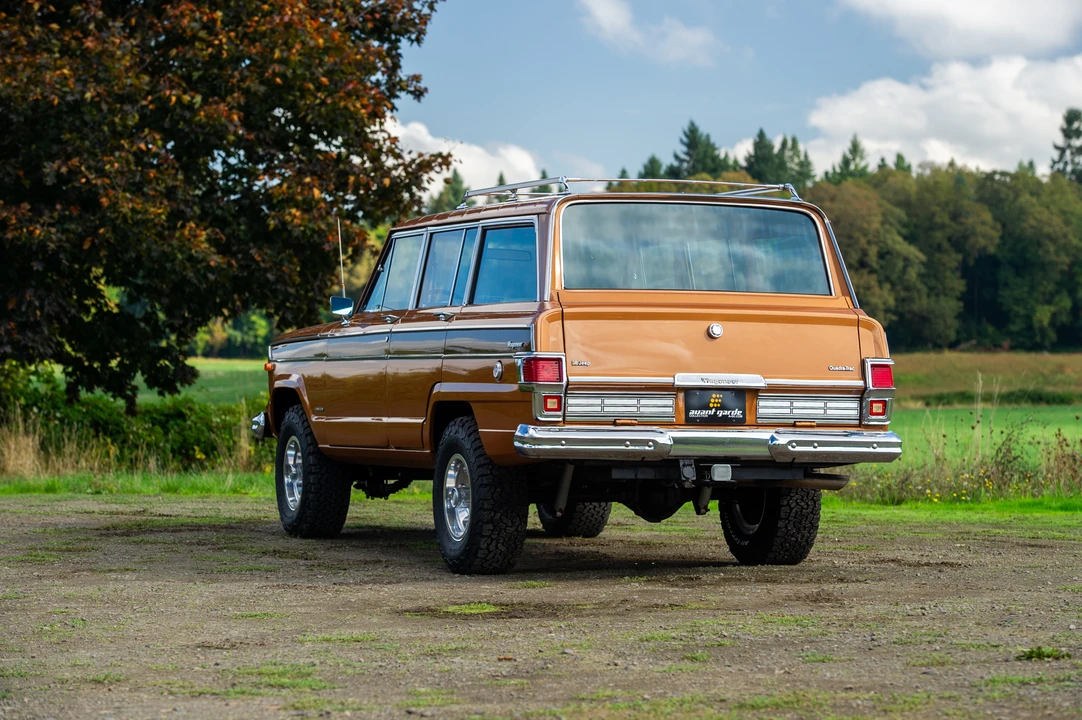 1978 Jeep SJ Wagoneer - Image 18 of 31