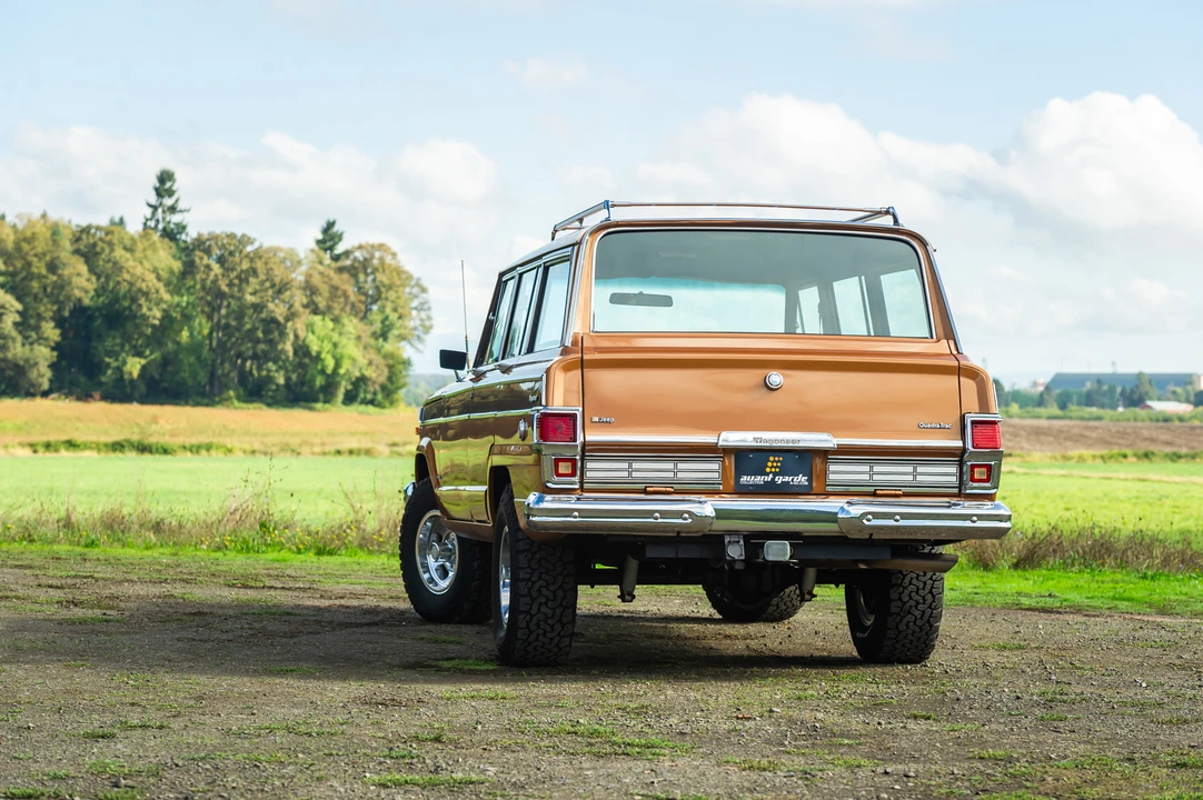 1978 Jeep SJ Wagoneer - Image 16 of 31