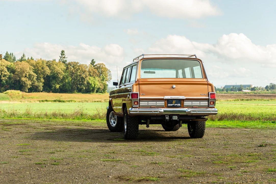 1978 Jeep SJ Wagoneer - Image 17 of 31