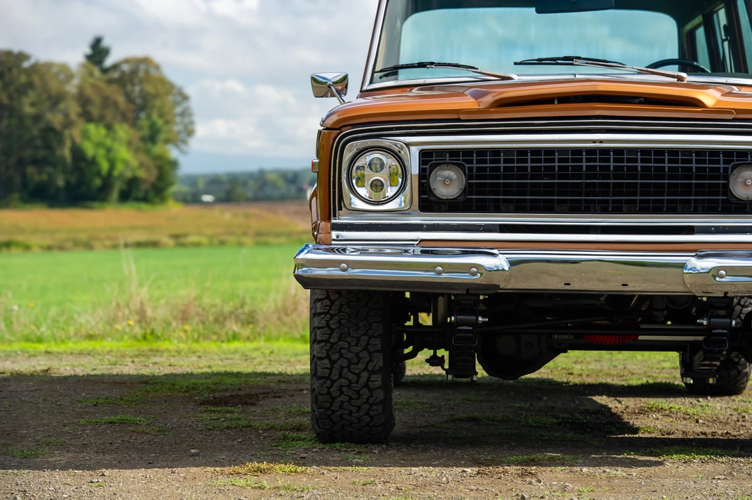 1978 Jeep SJ Wagoneer - Image 27 of 31