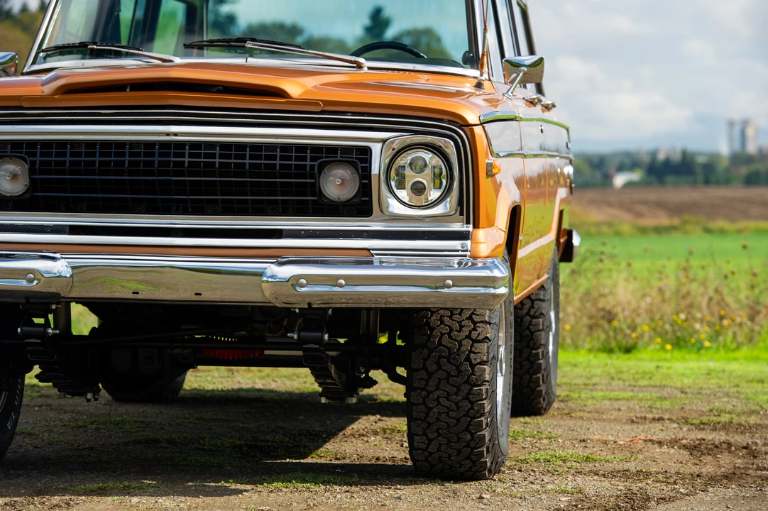 1978 Jeep SJ Wagoneer - Image 28 of 31