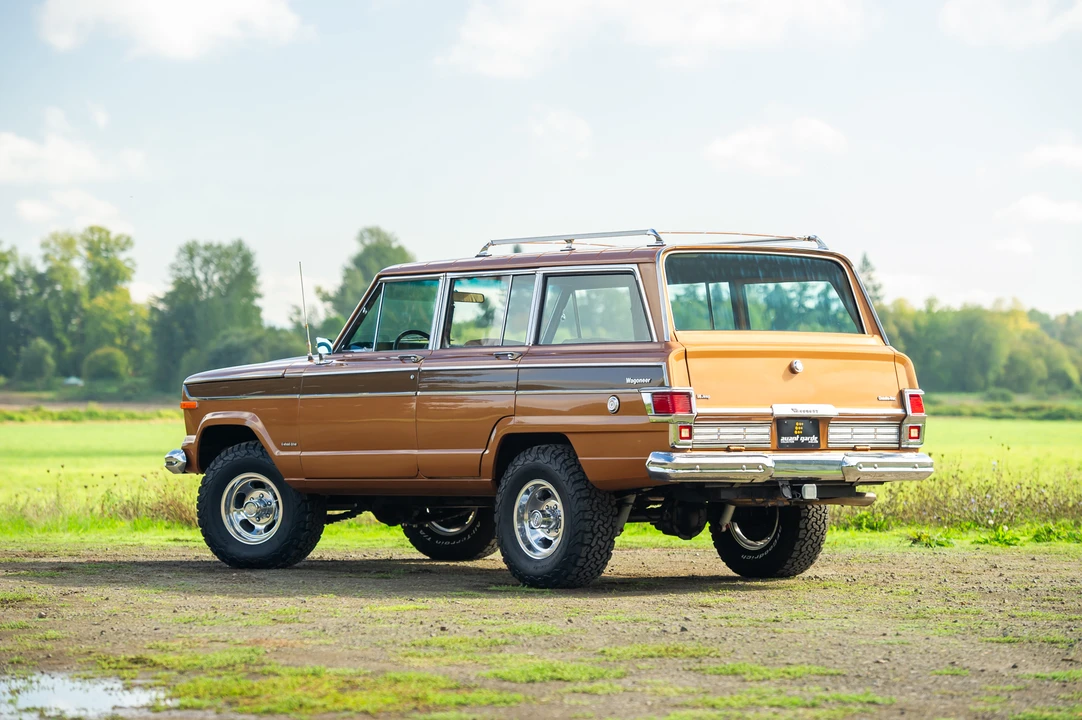 1978 Jeep SJ Wagoneer - Image 20 of 31