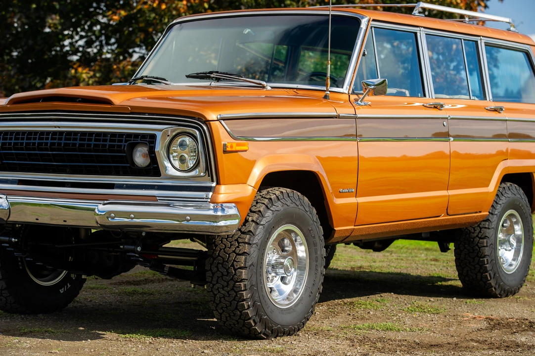 1978 Jeep SJ Wagoneer - Image 26 of 31