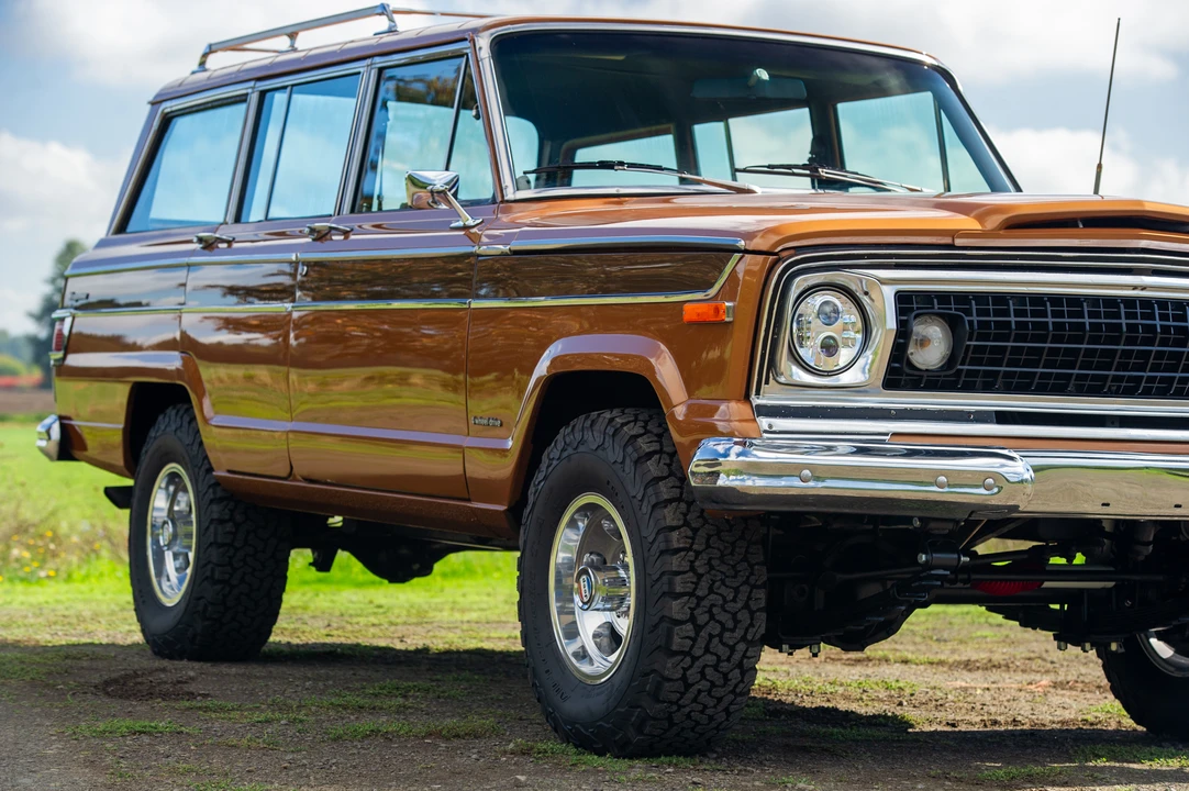 1978 Jeep SJ Wagoneer - Image 25 of 31