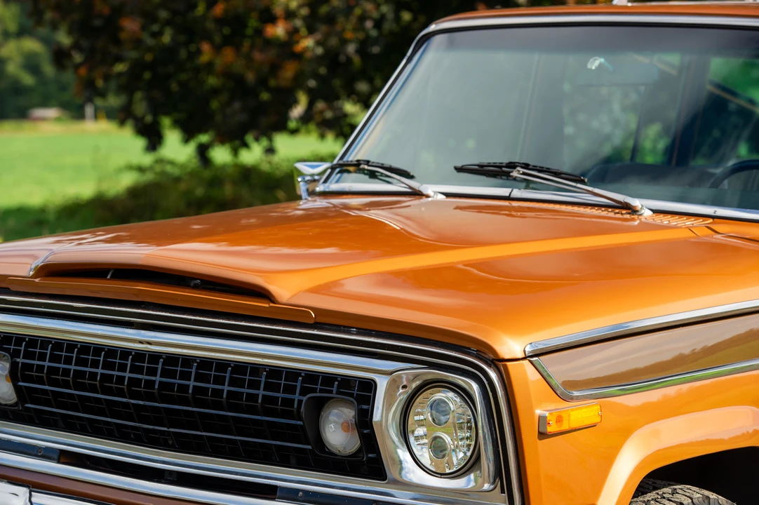 1978 Jeep SJ Wagoneer - Image 30 of 31