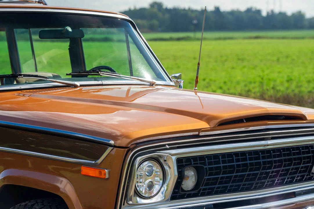 1978 Jeep SJ Wagoneer - Image 29 of 31