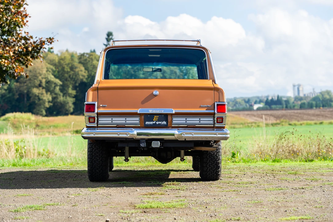 1978 Jeep SJ Wagoneer - Image 15 of 31