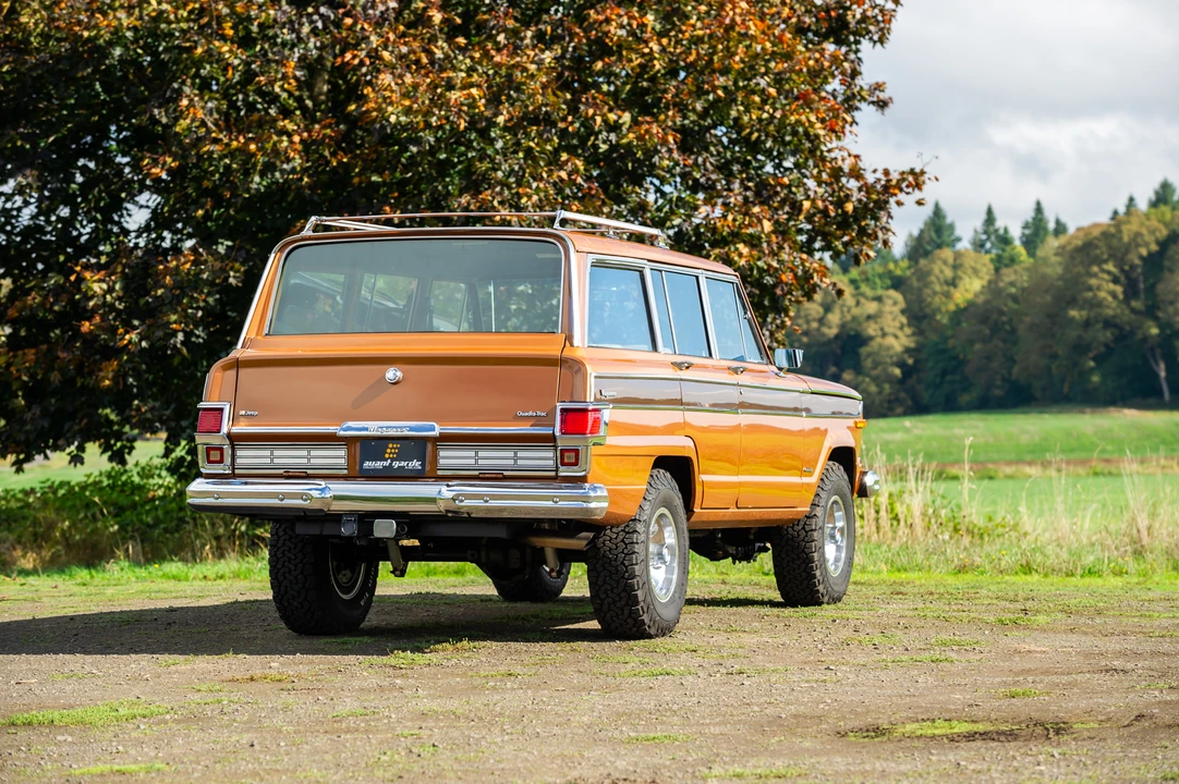 1978 Jeep SJ Wagoneer - Image 14 of 31