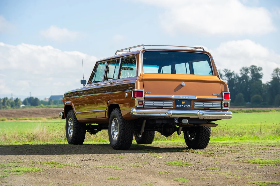 1978 Jeep SJ Wagoneer - Image 19 of 31