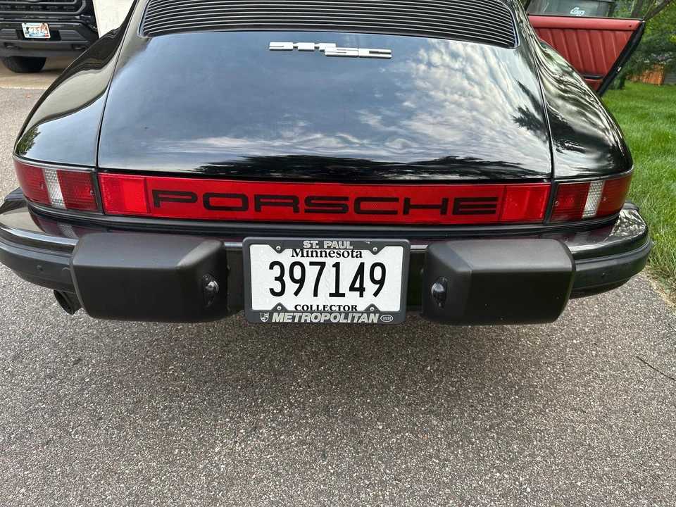 1978 Porsche 911 Carrera SC - Image 29 of 31