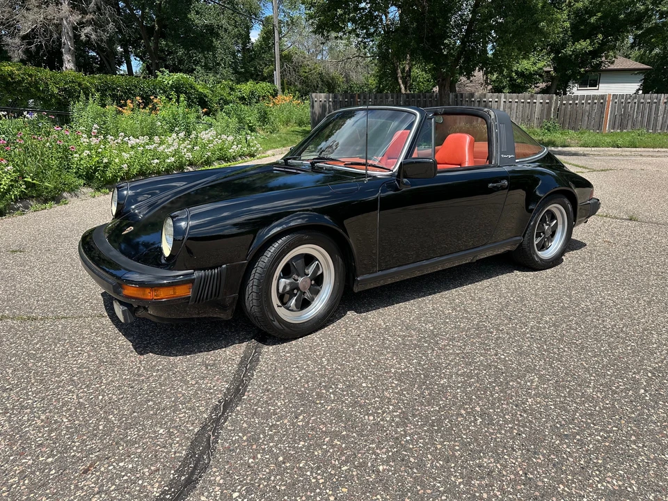 1978 Porsche 911 Carrera SC - Image 4 of 31