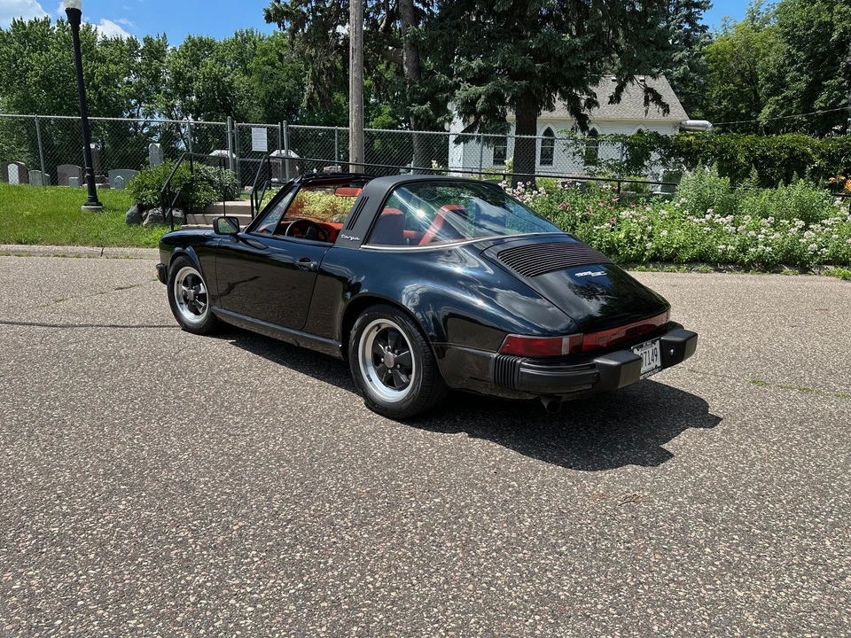 1978 Porsche 911 Carrera SC - Image 8 of 31