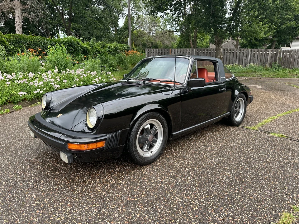 1978 Porsche 911 Carrera SC - Image 14 of 31