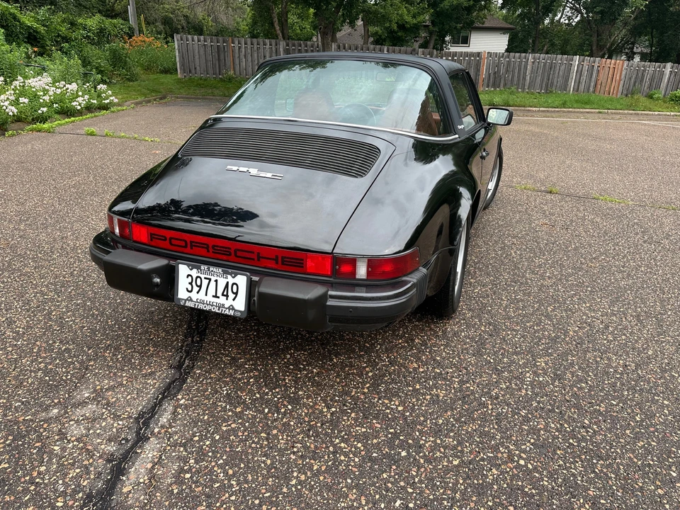 1978 Porsche 911 Carrera SC - Image 21 of 31