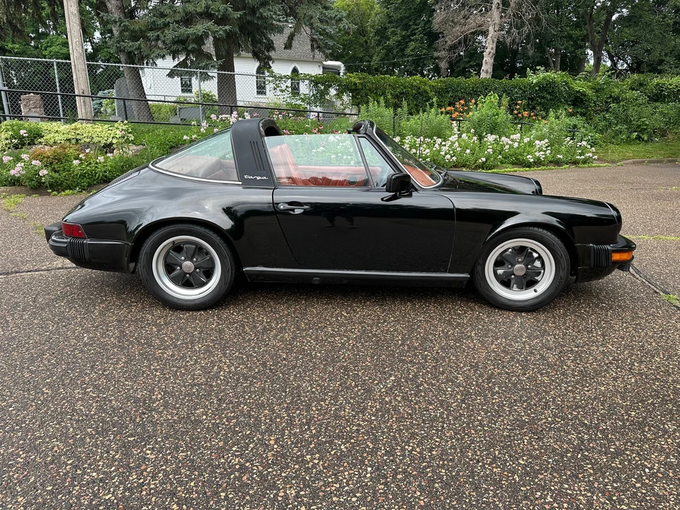 1978 Porsche 911 Carrera SC - Image 12 of 31